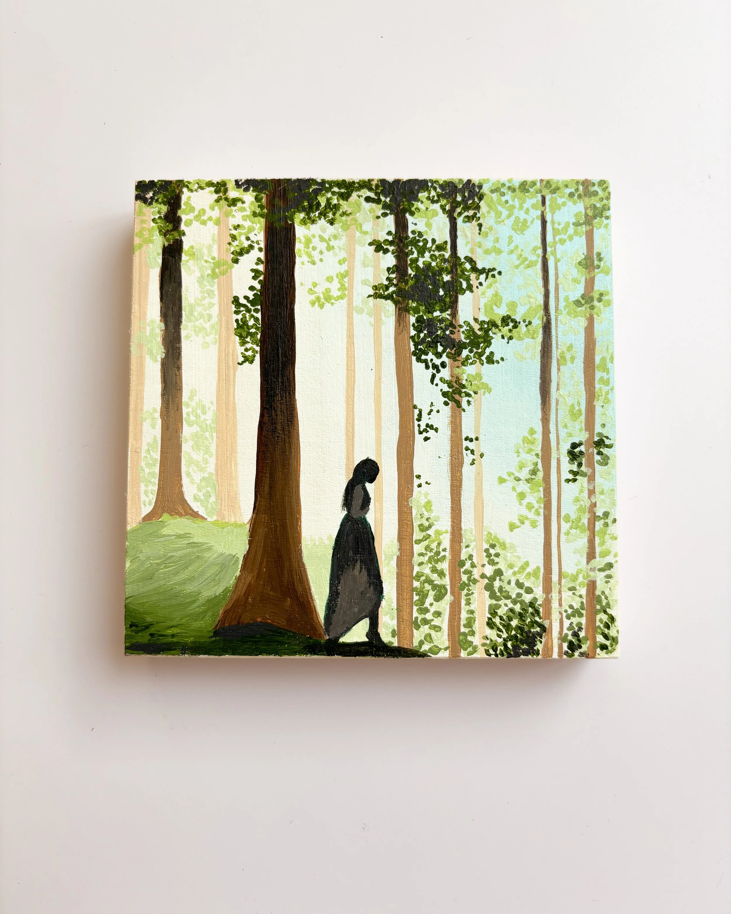 Clarity - Original Acrylic Painting