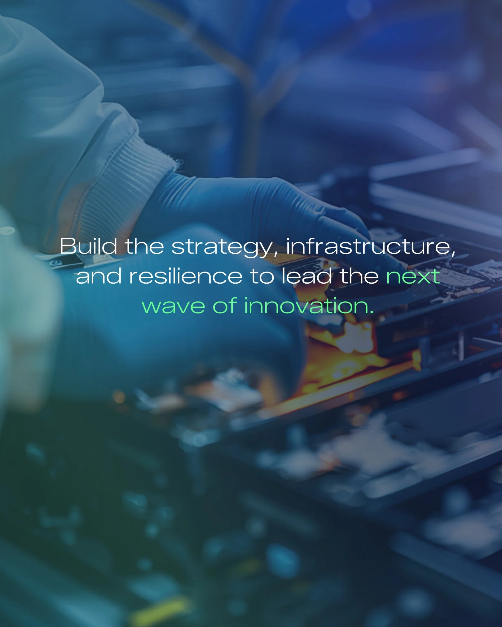 Public affairs consulting firm website design