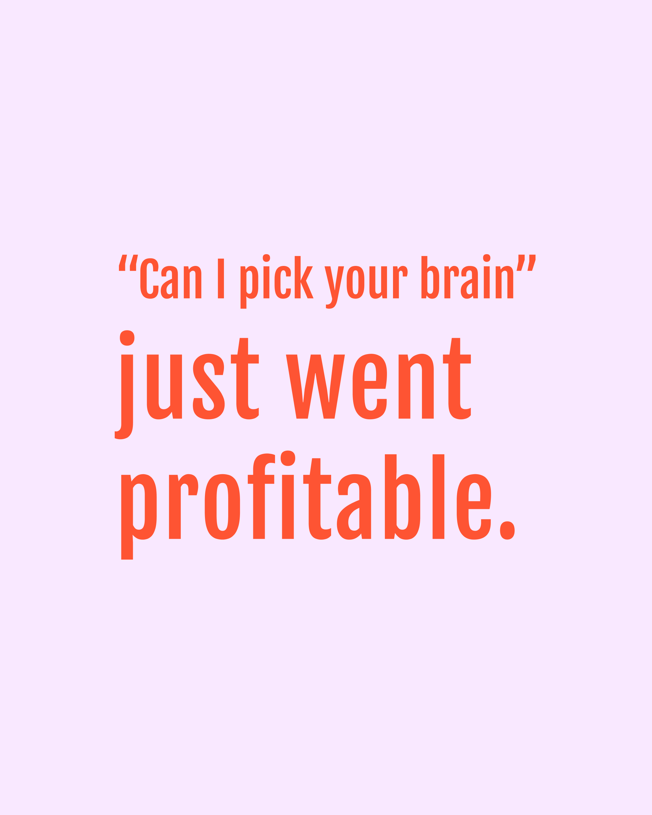 Kara McCartney copywriter