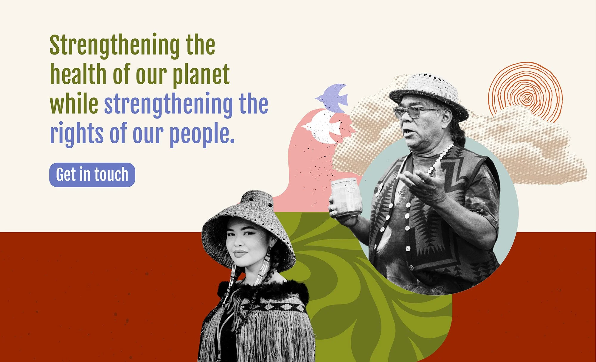 Environmental justice firm web design