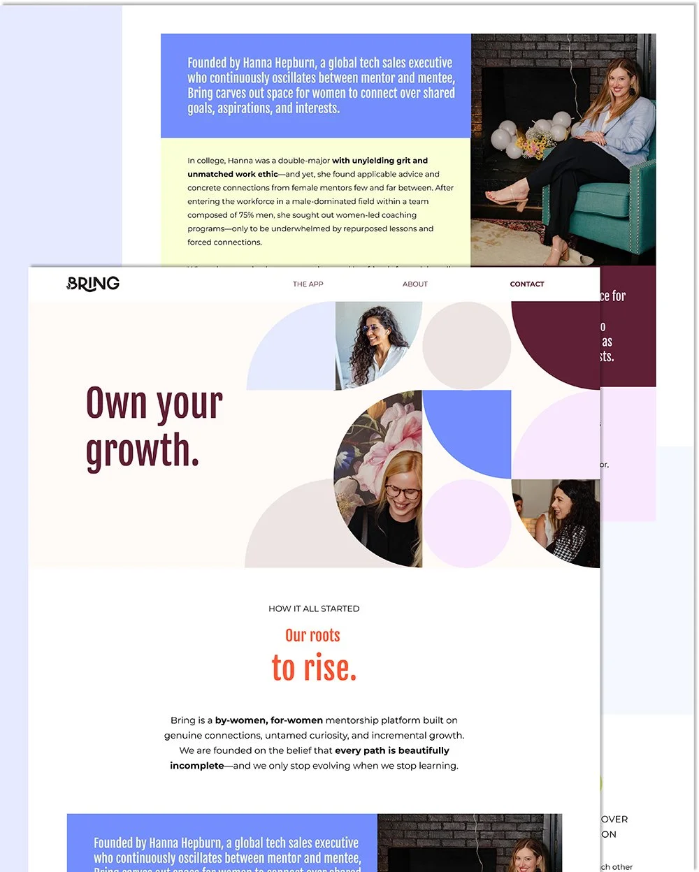mentorship program website