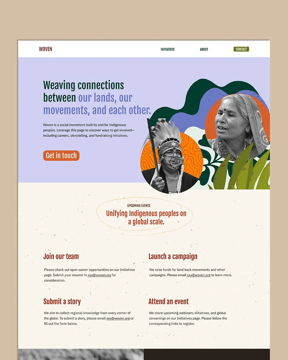 DC web design firm