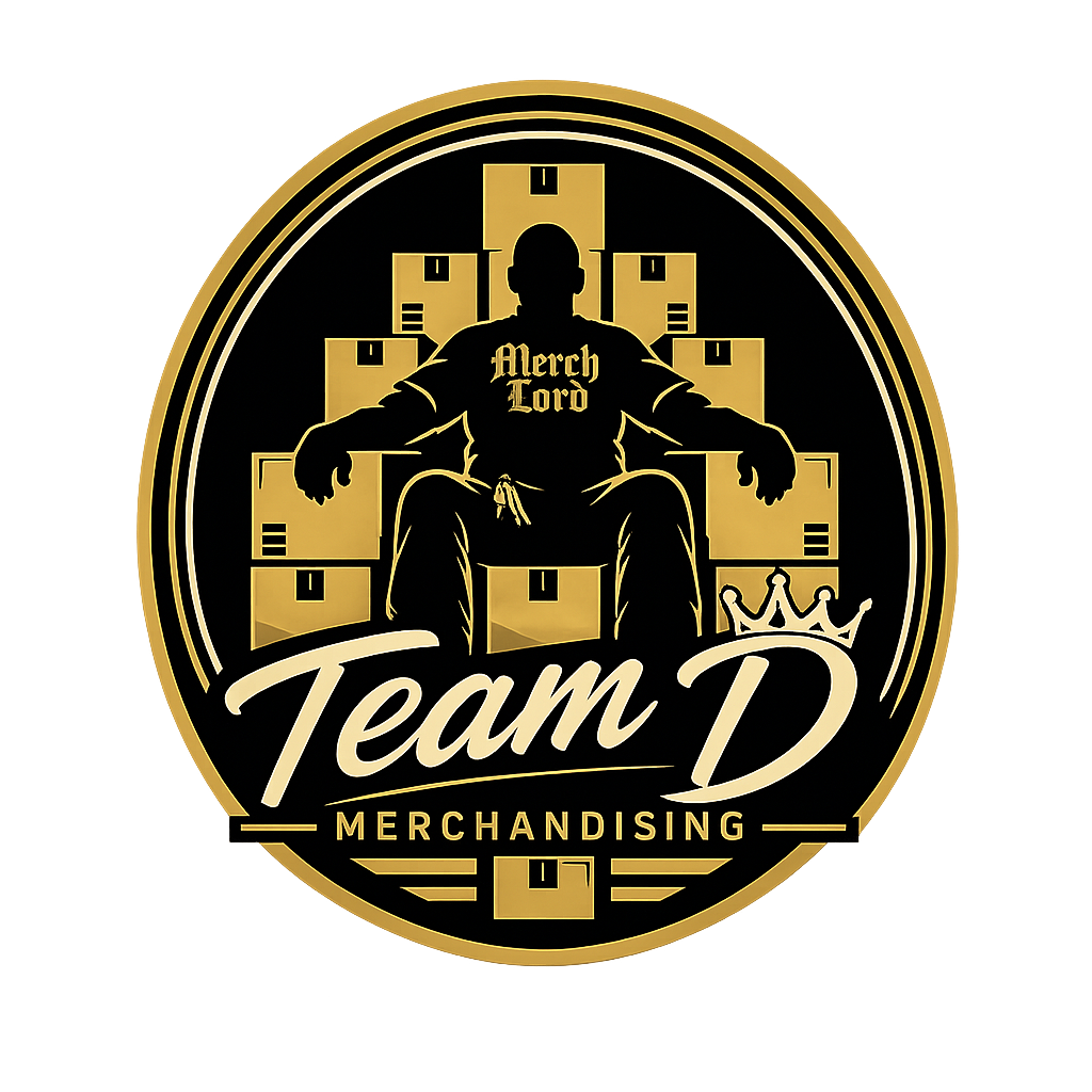 Team D Merchandising