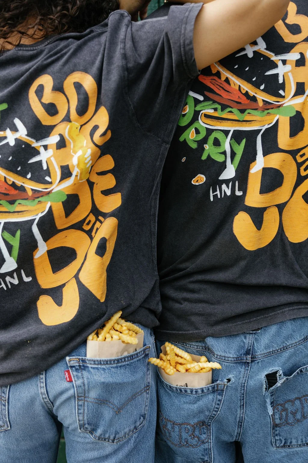 Burgerzilla: The Untamed Patty Tee
