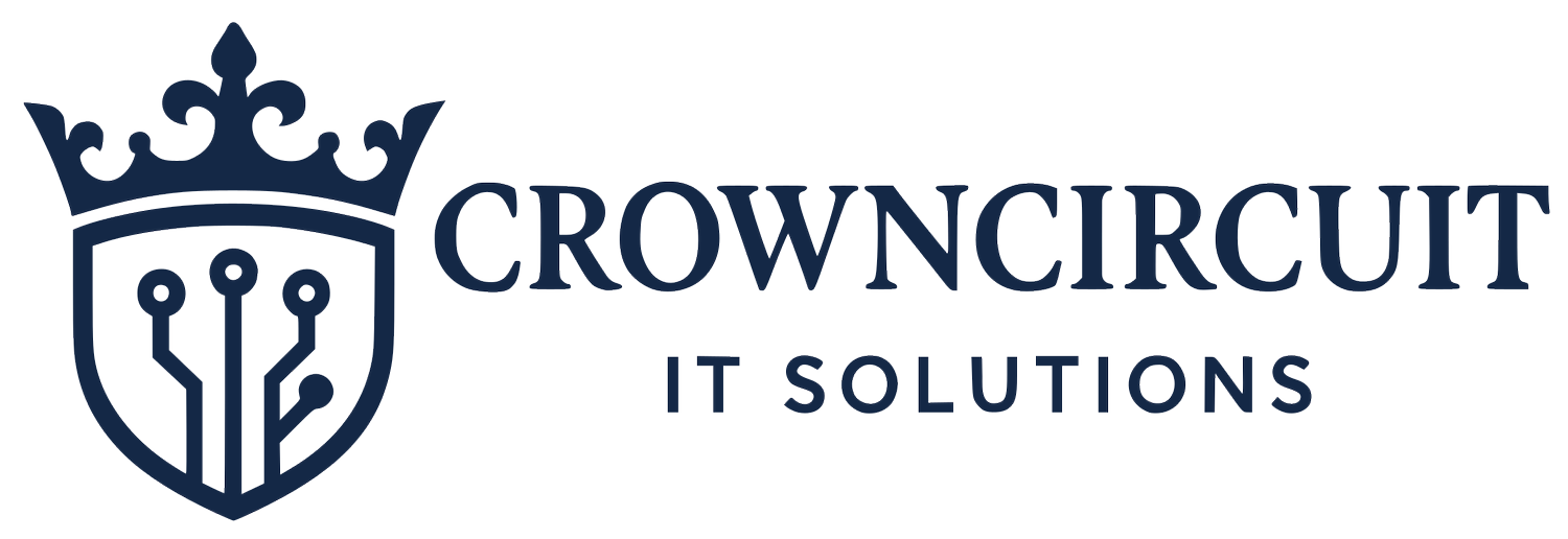 CrownCircuit IT Solutions