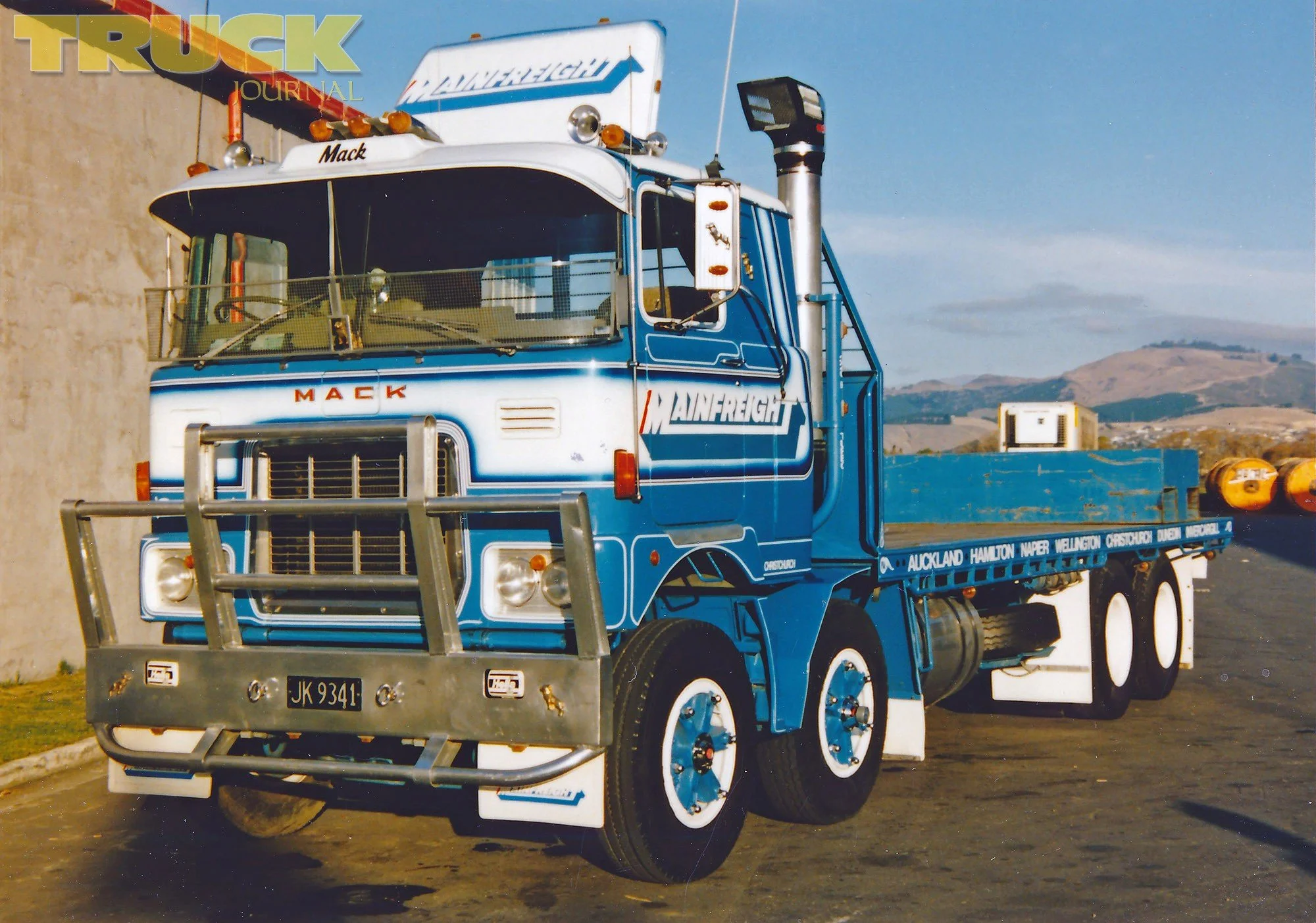 Mainfreight’s FR Macks