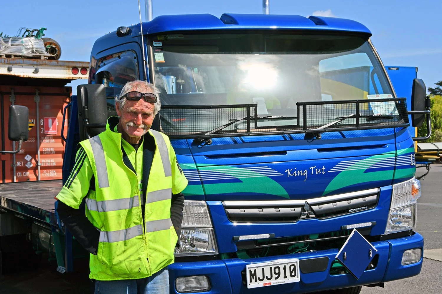 Driving legends - Gary ‘Gazza’ Songhurst