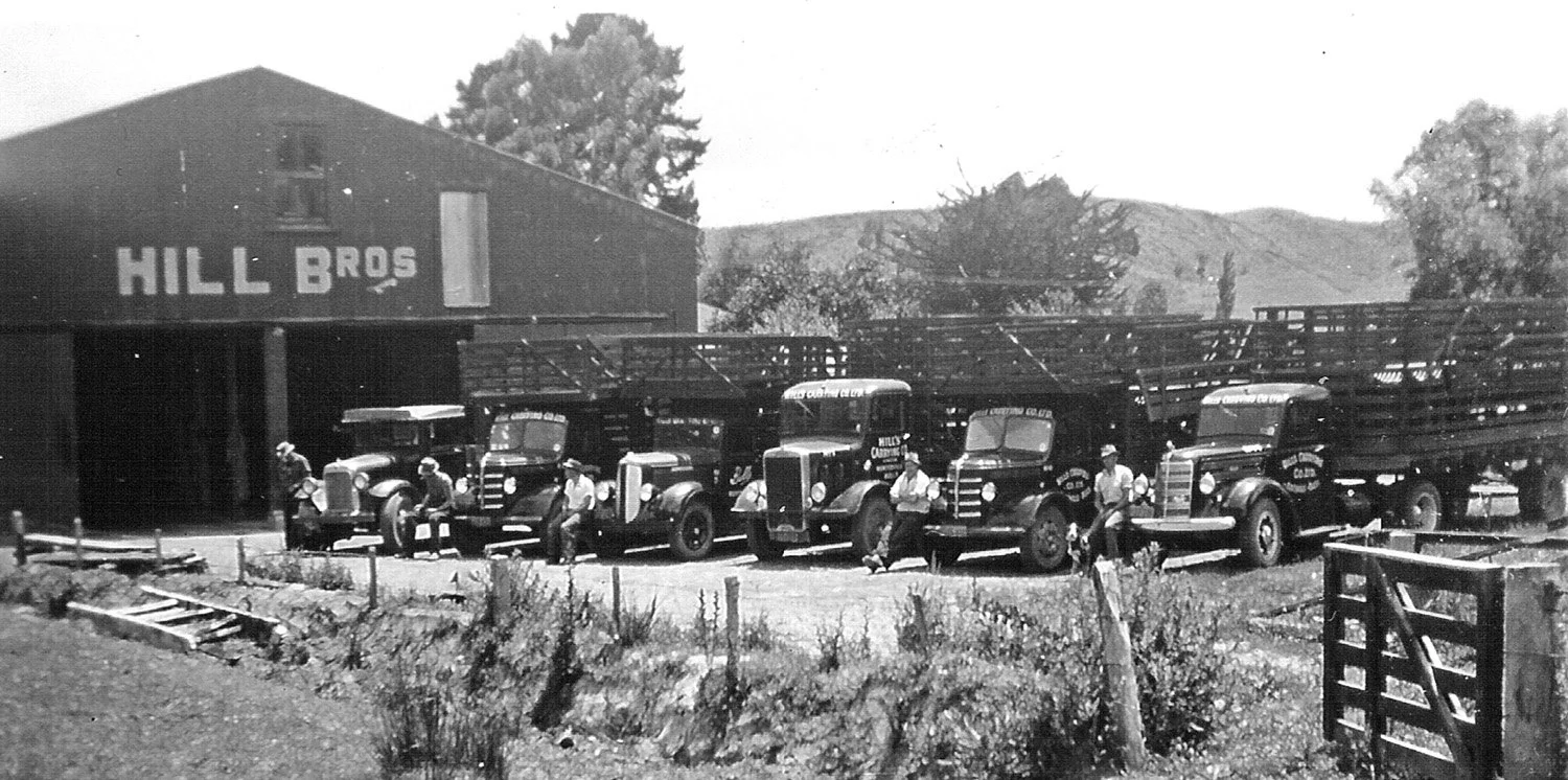 Hills Carrying Co. of Bulls and Hunterville