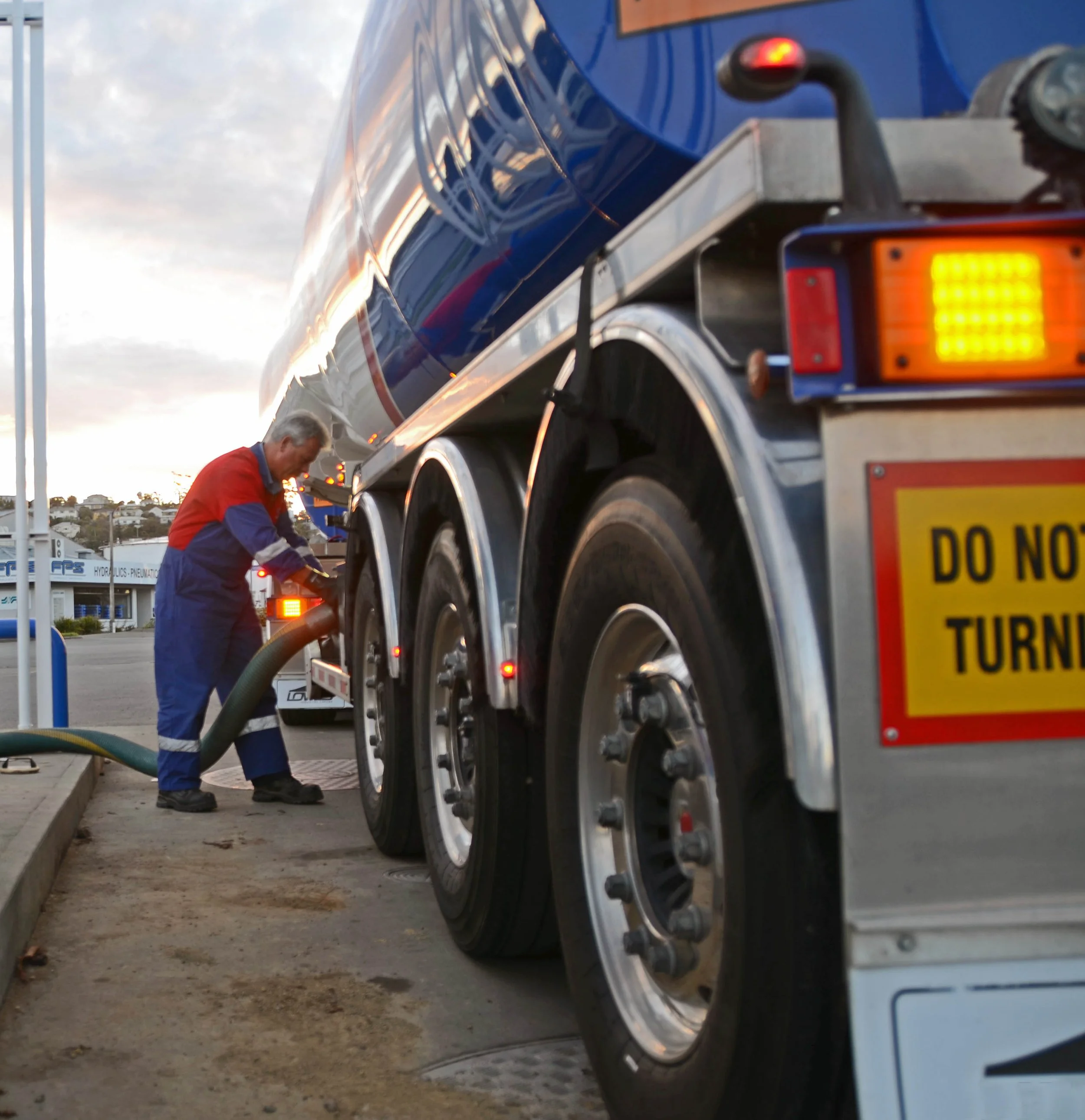 Fuel Security Plan provides assurance to Kiwis