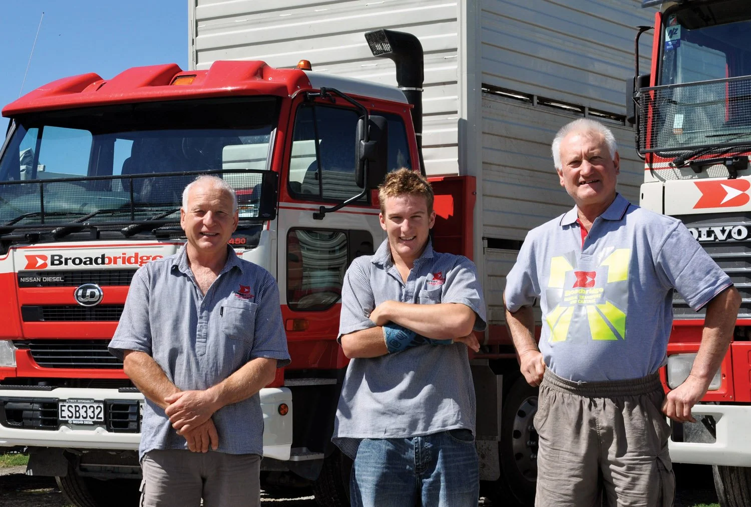 62 Years of Ups and Downs