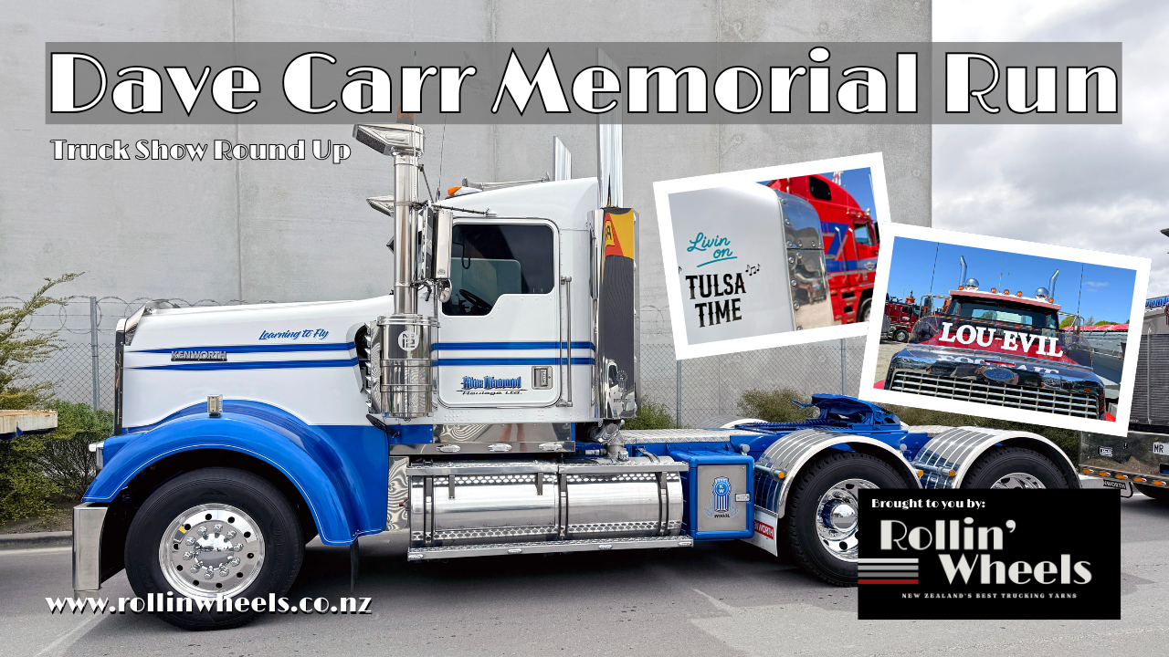 Dave Carr Memorial Run 2025