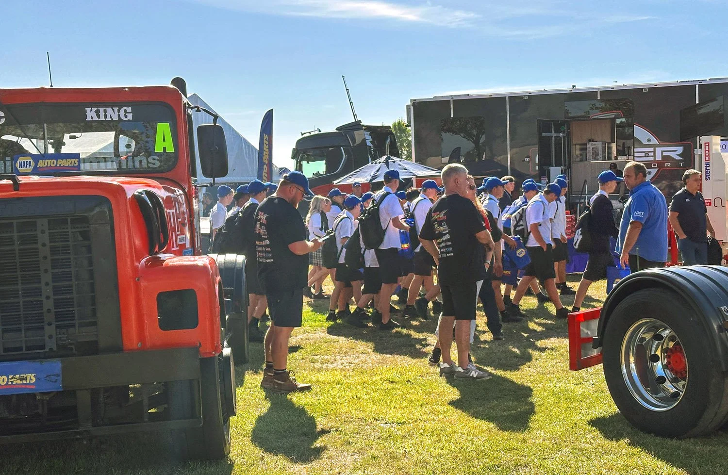 Transport Well Charitable Trust has received its first grant