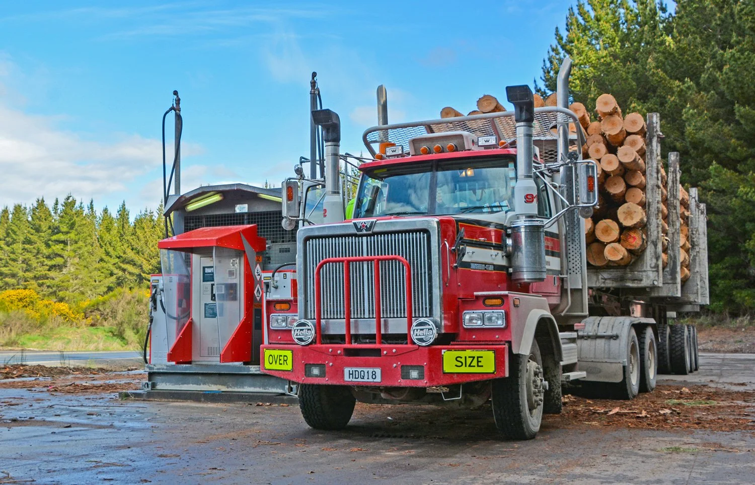 Fuel Crisis Exposes NZ’s Oil Dependence