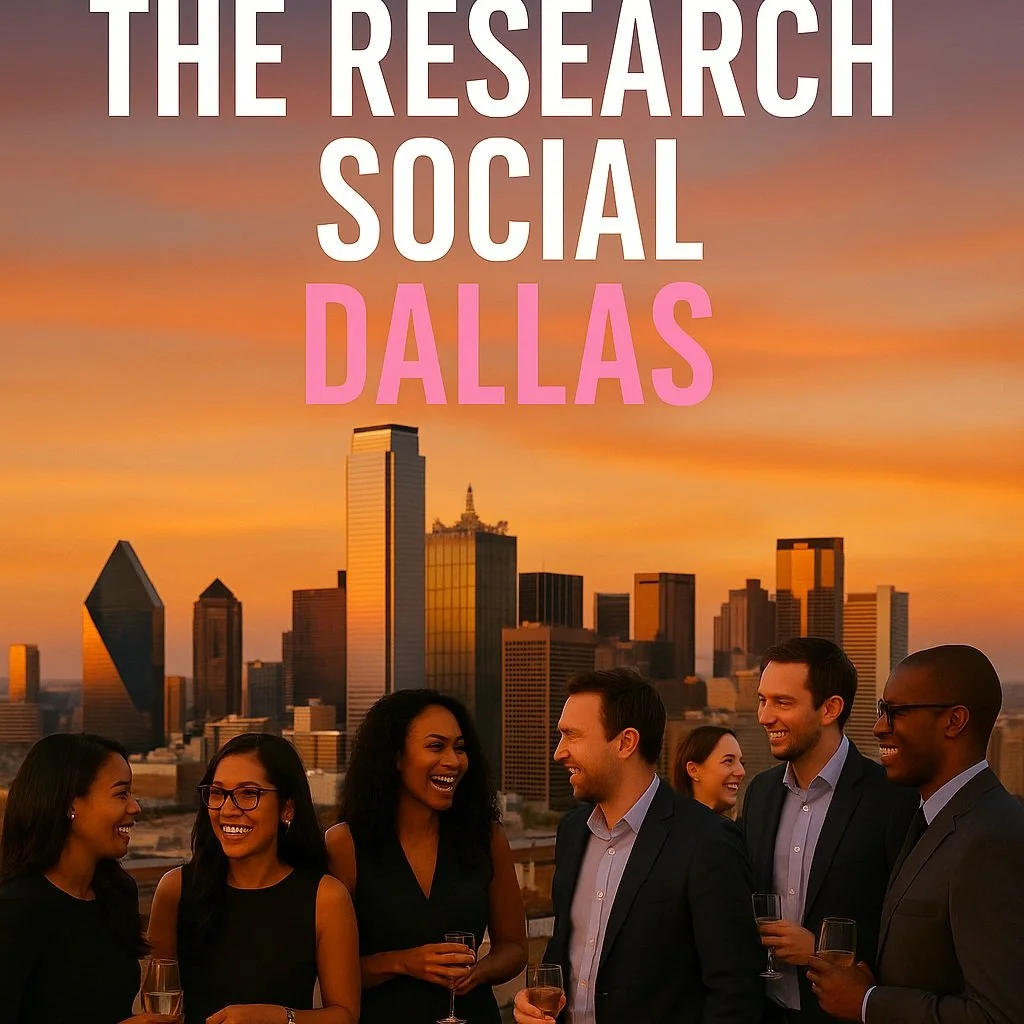 The Research Social Presents: Trials &Tonics