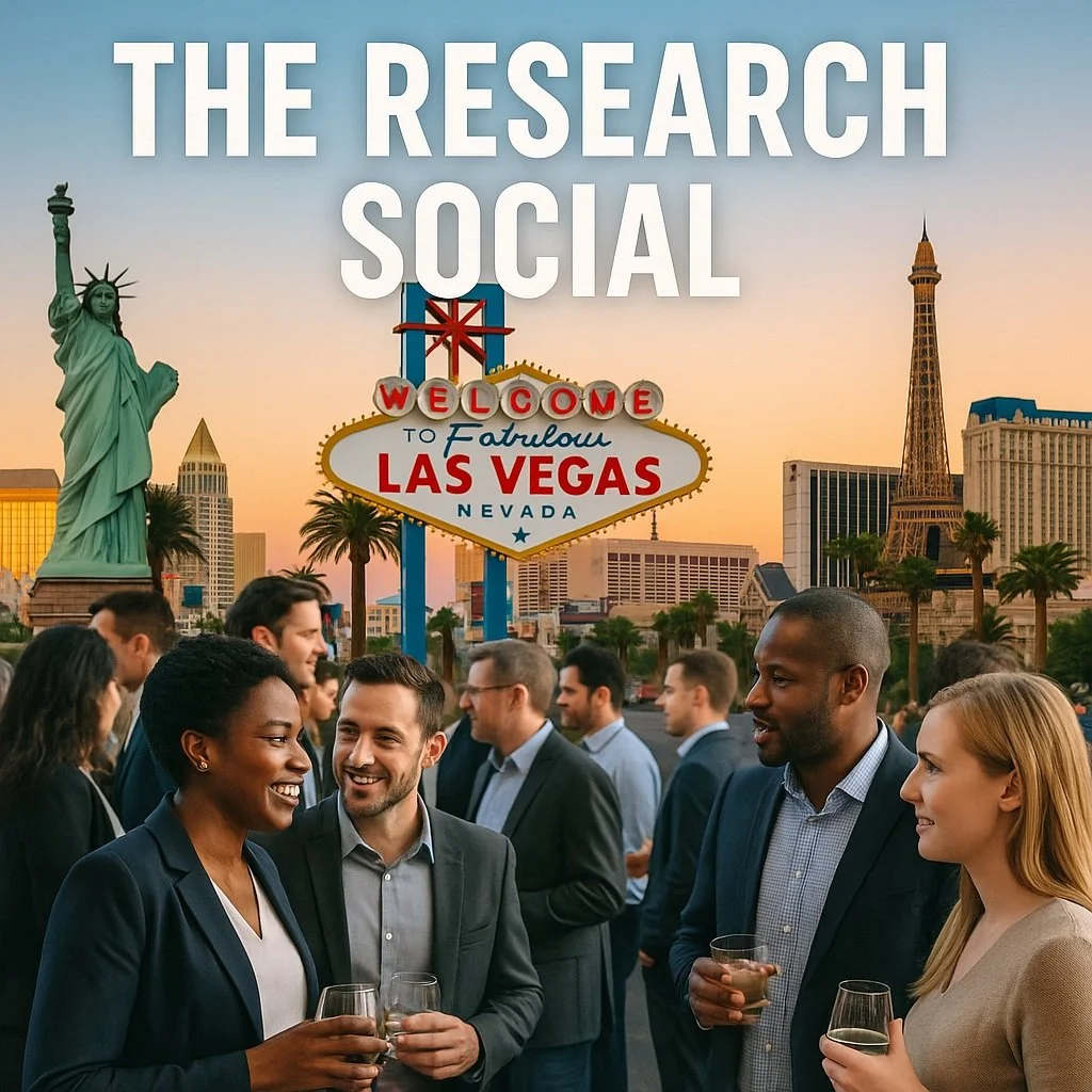 🎲 Trials & Tonics: Las Vegas Happy Hour Edition 🍸 Hosted by The Research Social