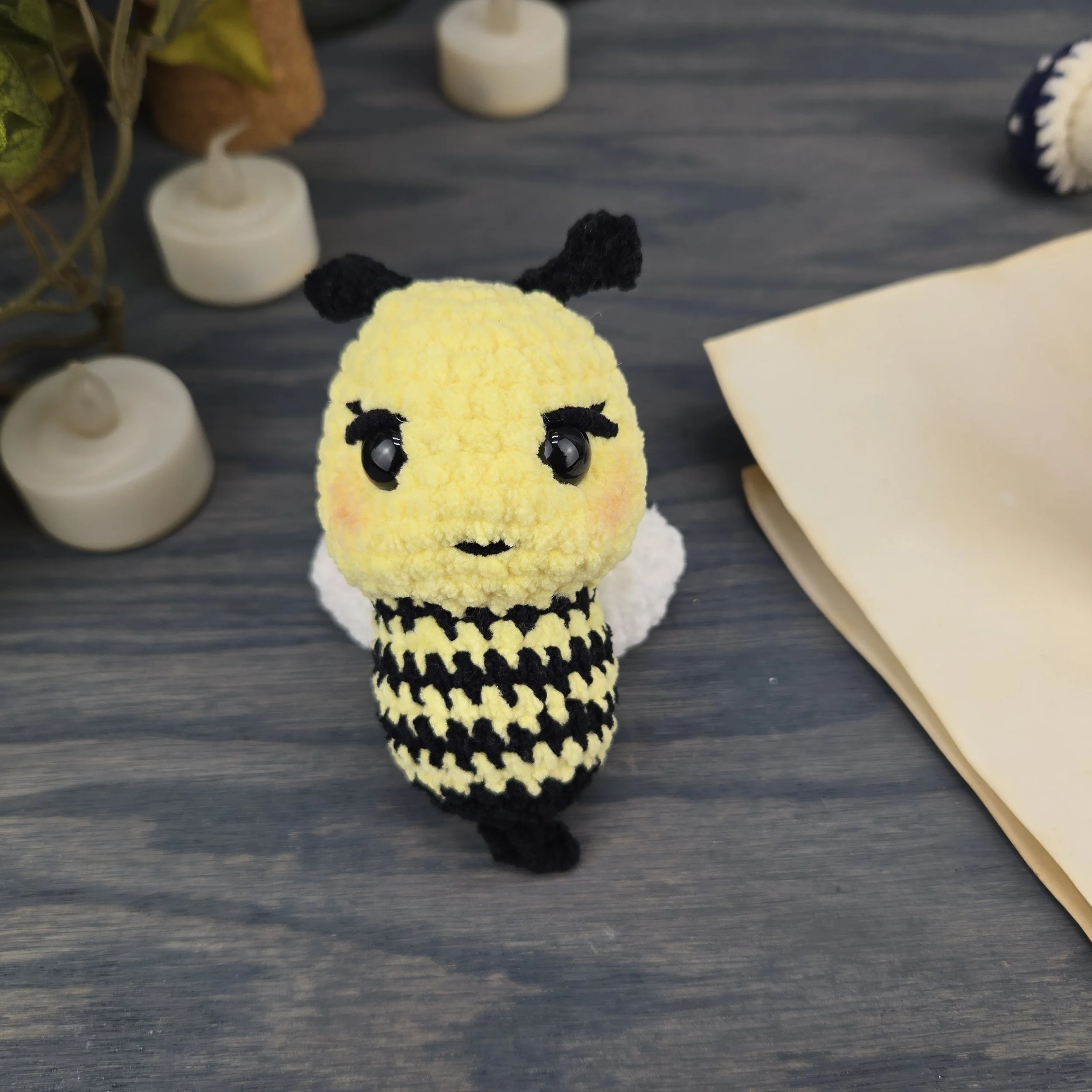 Little Bee Companion