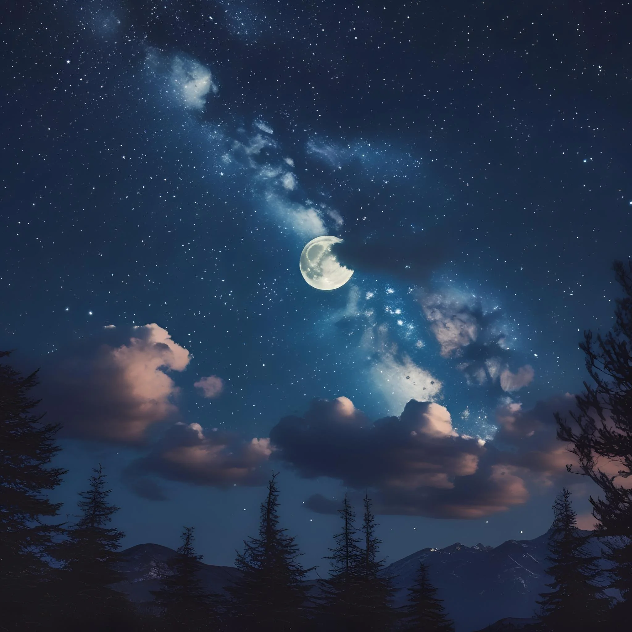 The Night the Stars Fell