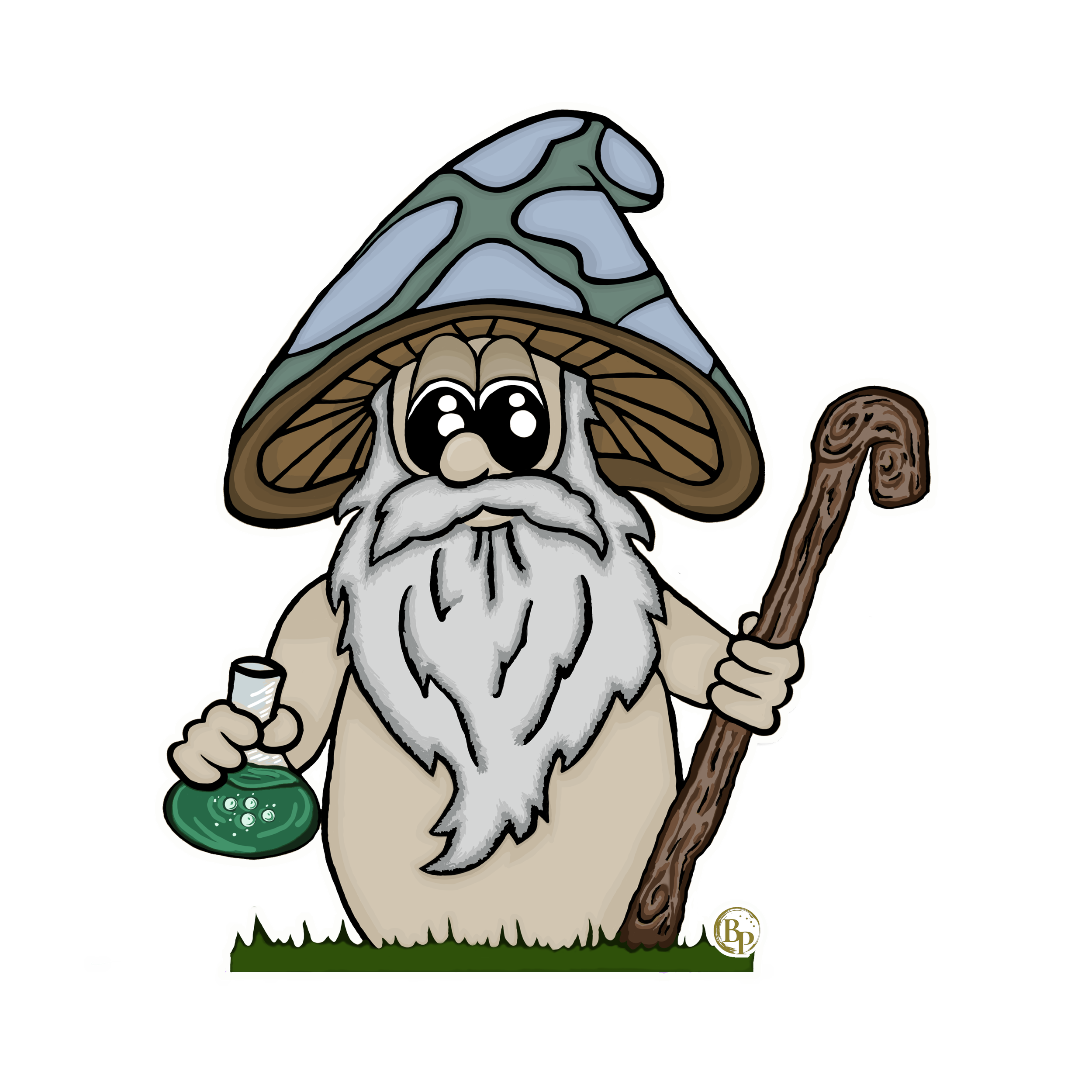 The Alchemist of Moonlight Grove