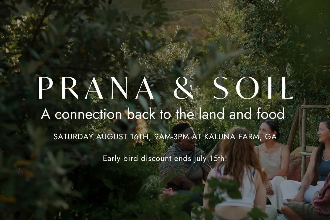 Prana & Soil Day Retreat