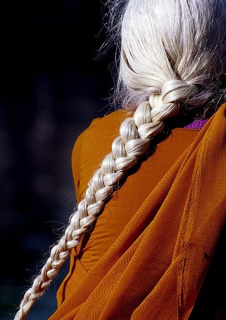 What Ayurveda Says About Premature Greying