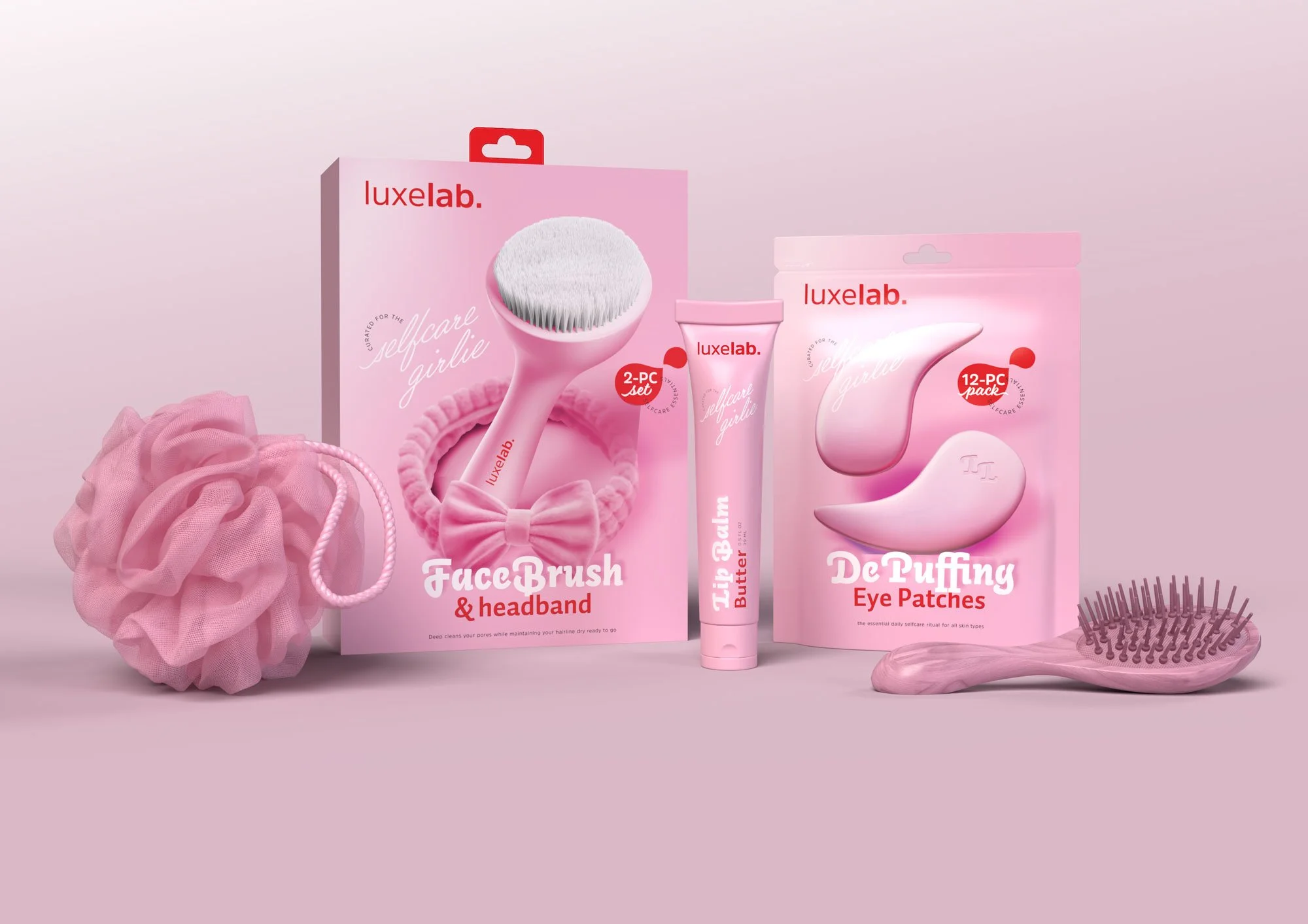LuxeLab Personal Care
