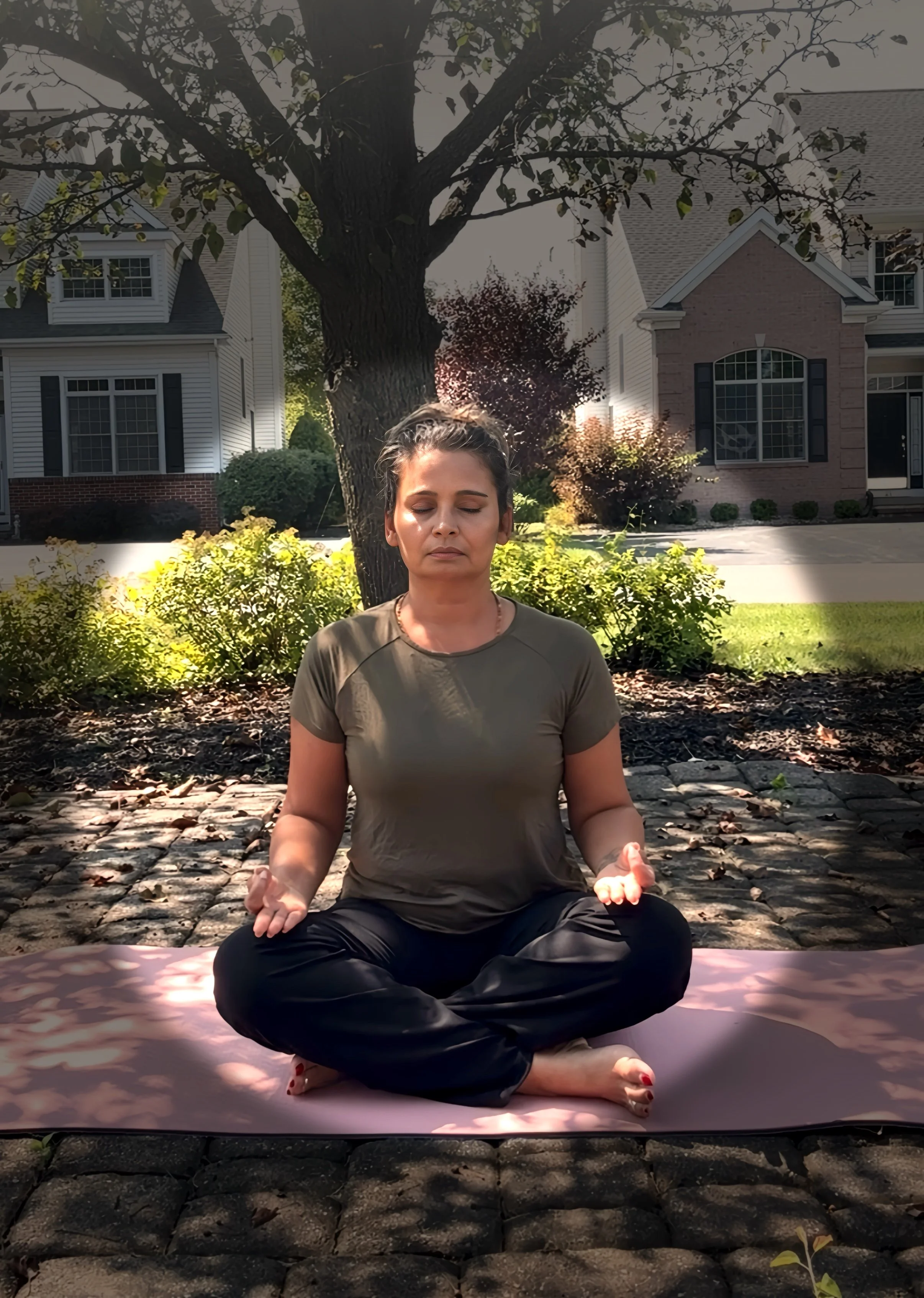 The Five Niyamas: Your Inner Work