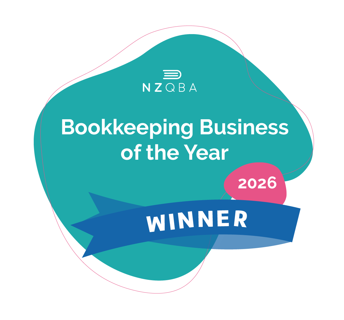 bookkeeping business of the year winner 2026 logo