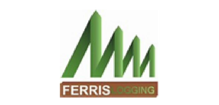 ferris logging logo