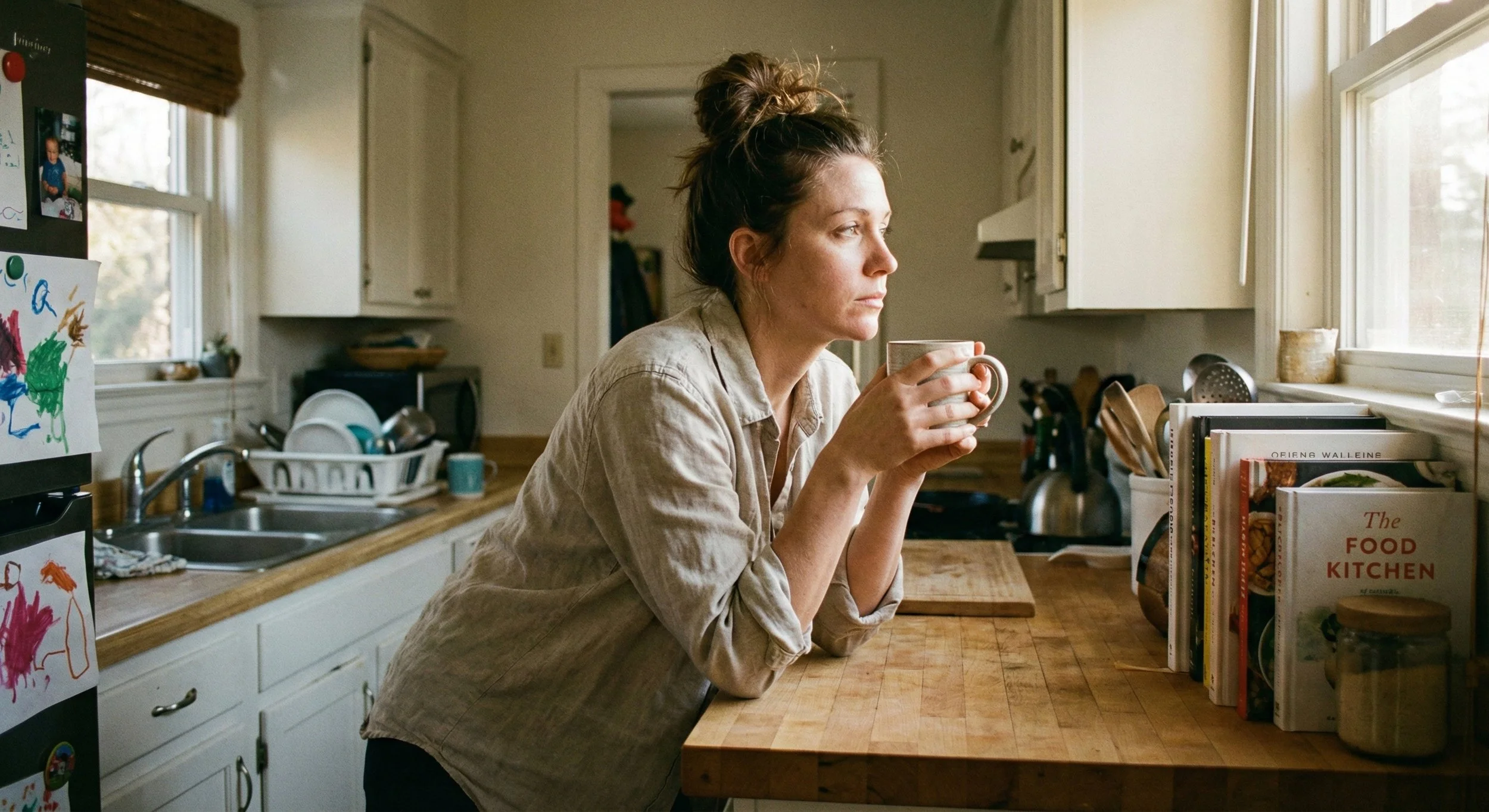 Unmasking the Many Faces of Postpartum: Why It’s Not Just "The Weeps"