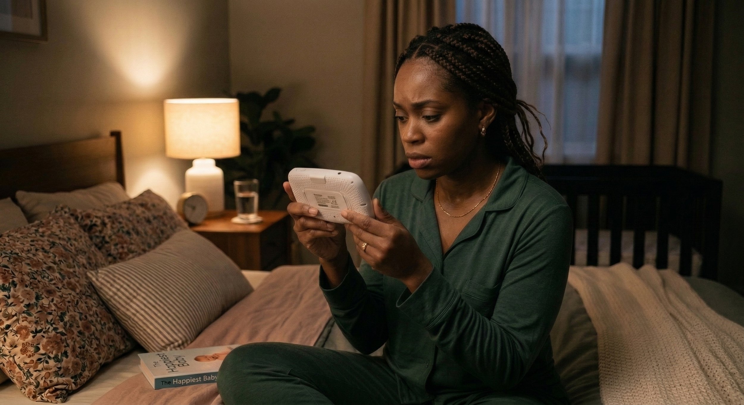 The Biology of the Mother’s Worry