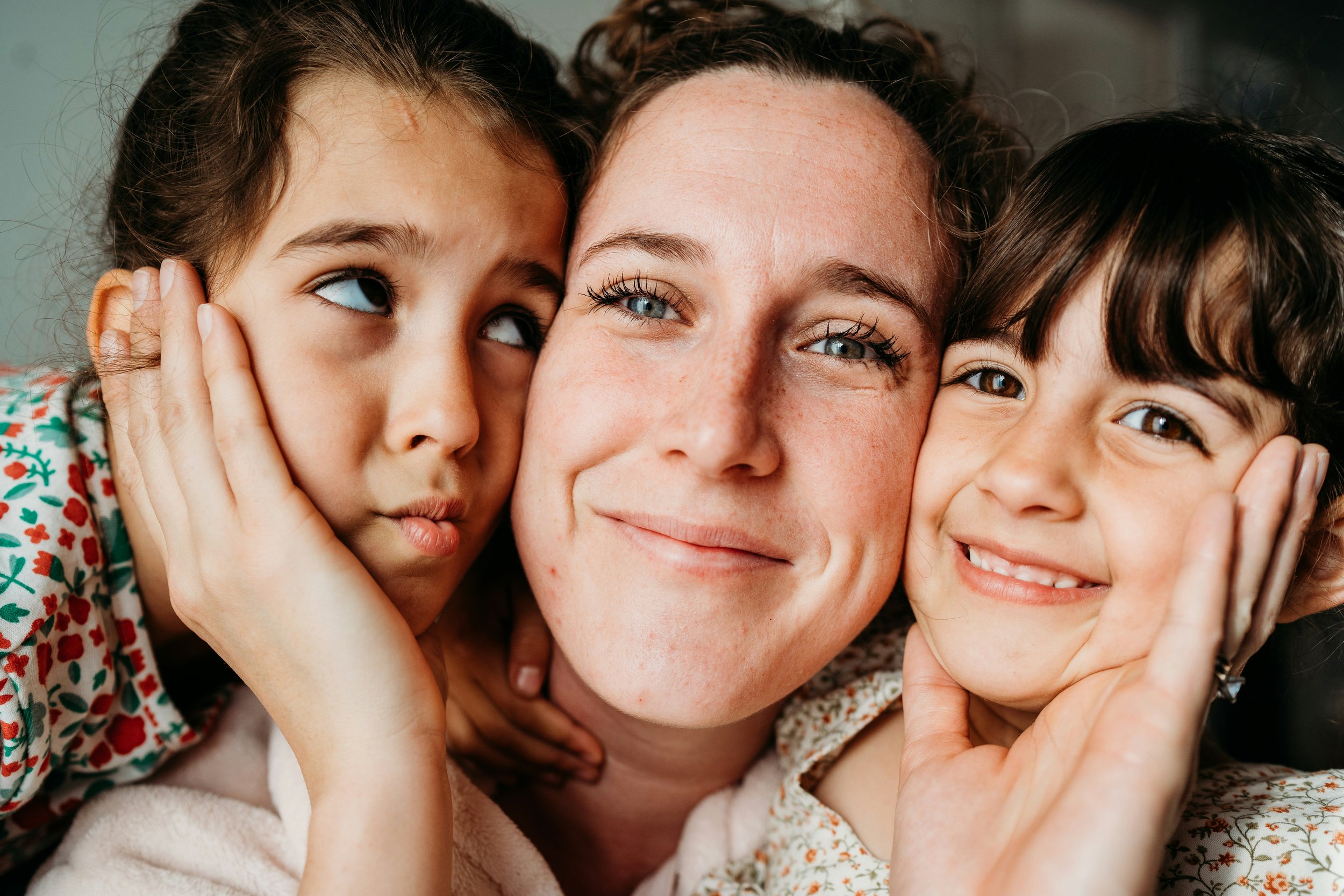 Mom Brain Is Only Half the Story: The Amazing Parts of Matrescence
