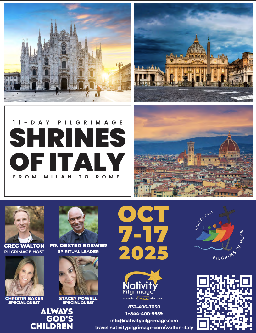 Shrines of Italy
