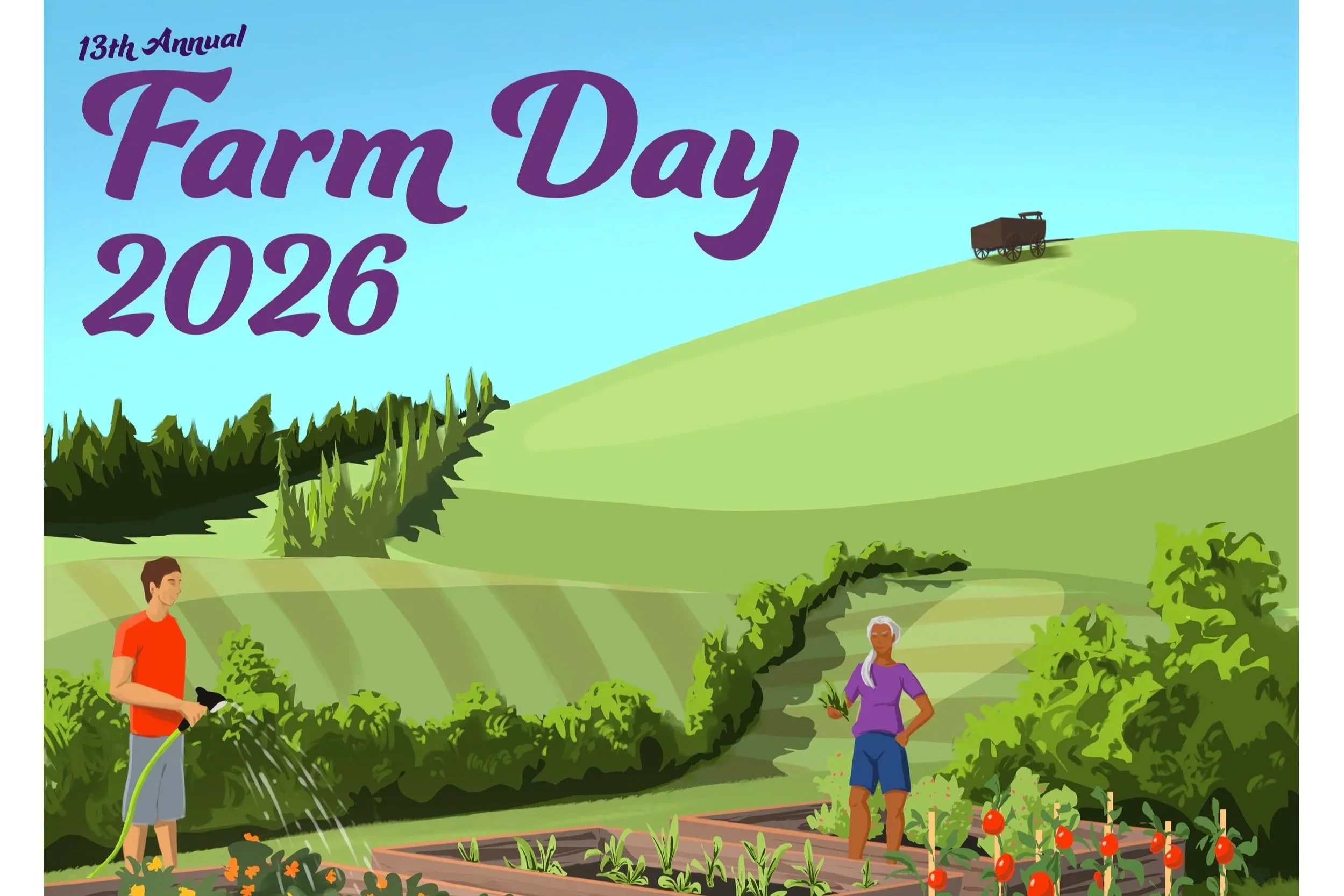 Farm Day - Free