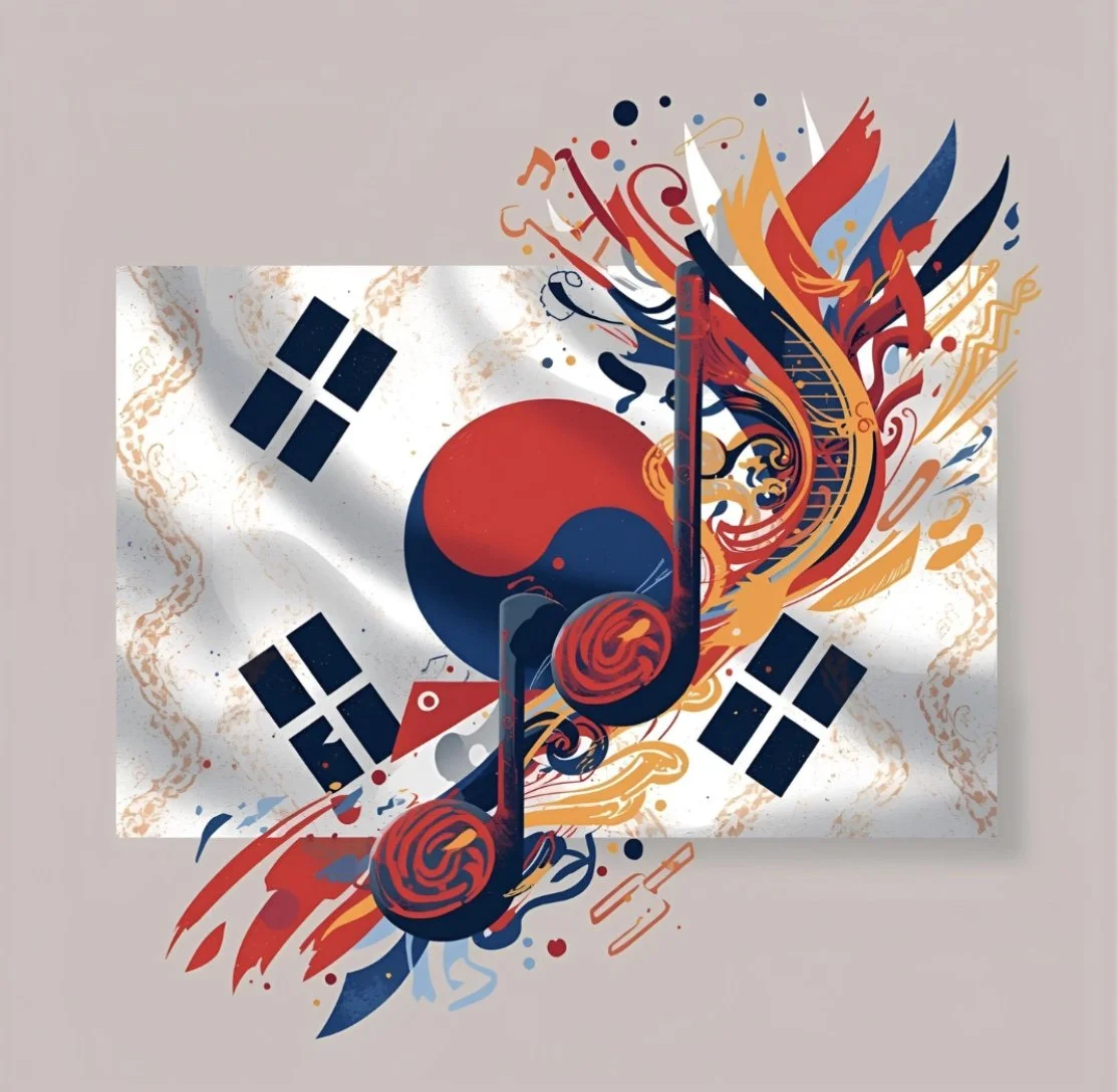 Local Concerts Celebrating Korean Culture