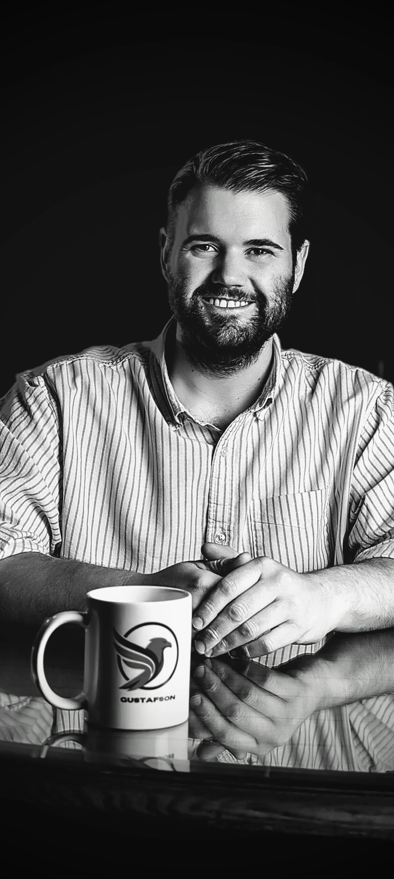 VISION: MAYOR GUSTAFSON
