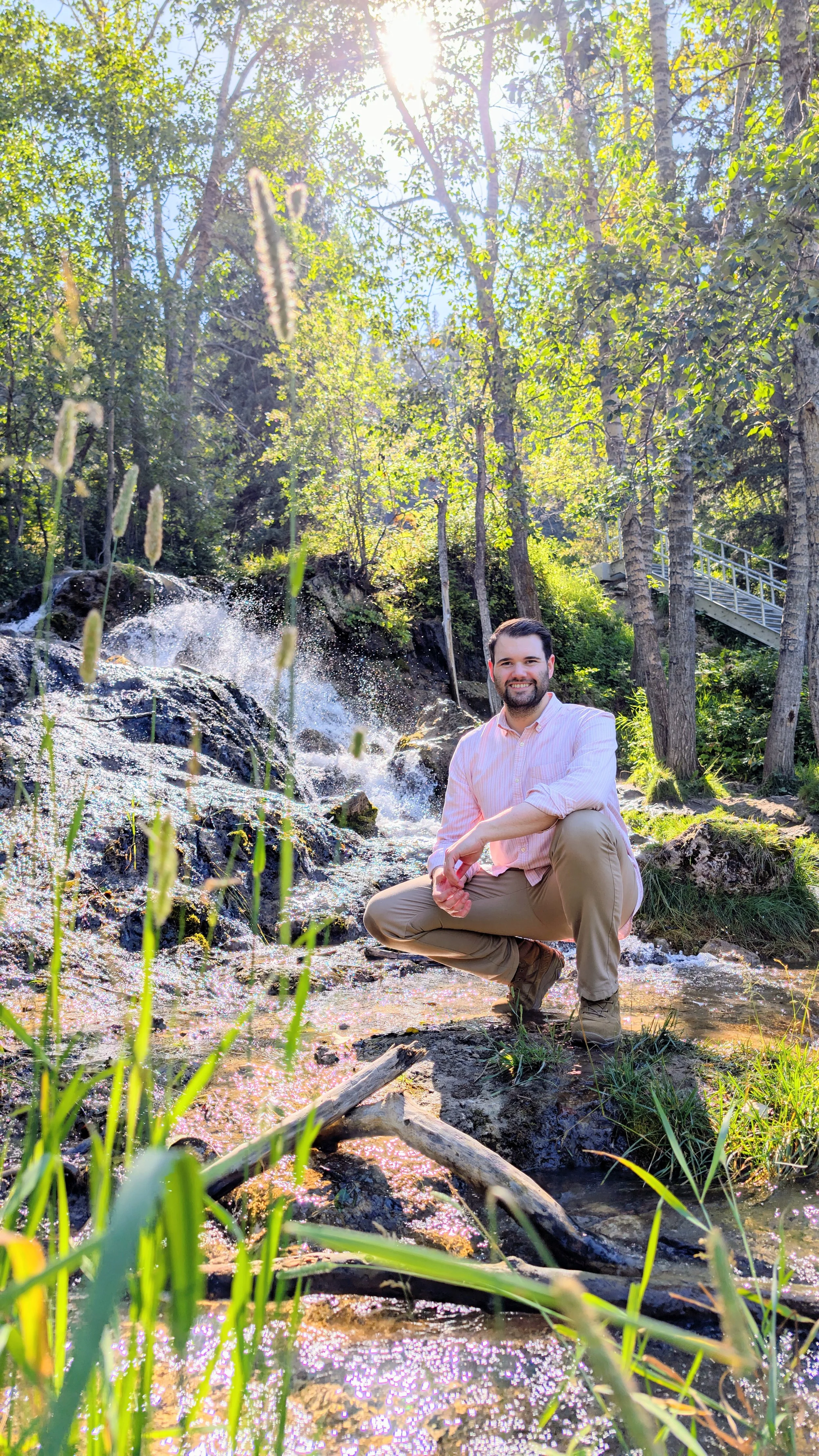 Dr. Jaeger Gustafson is Calgary’s Digital Frontrunner for the 2025 Municipal Election.