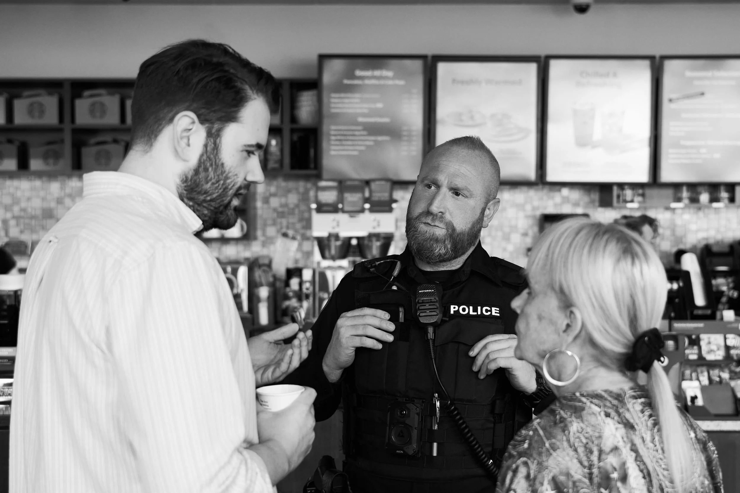 VISION: MAYOR GUSTAFSON Goes Viral: 30,000 Views a Day to 330,000