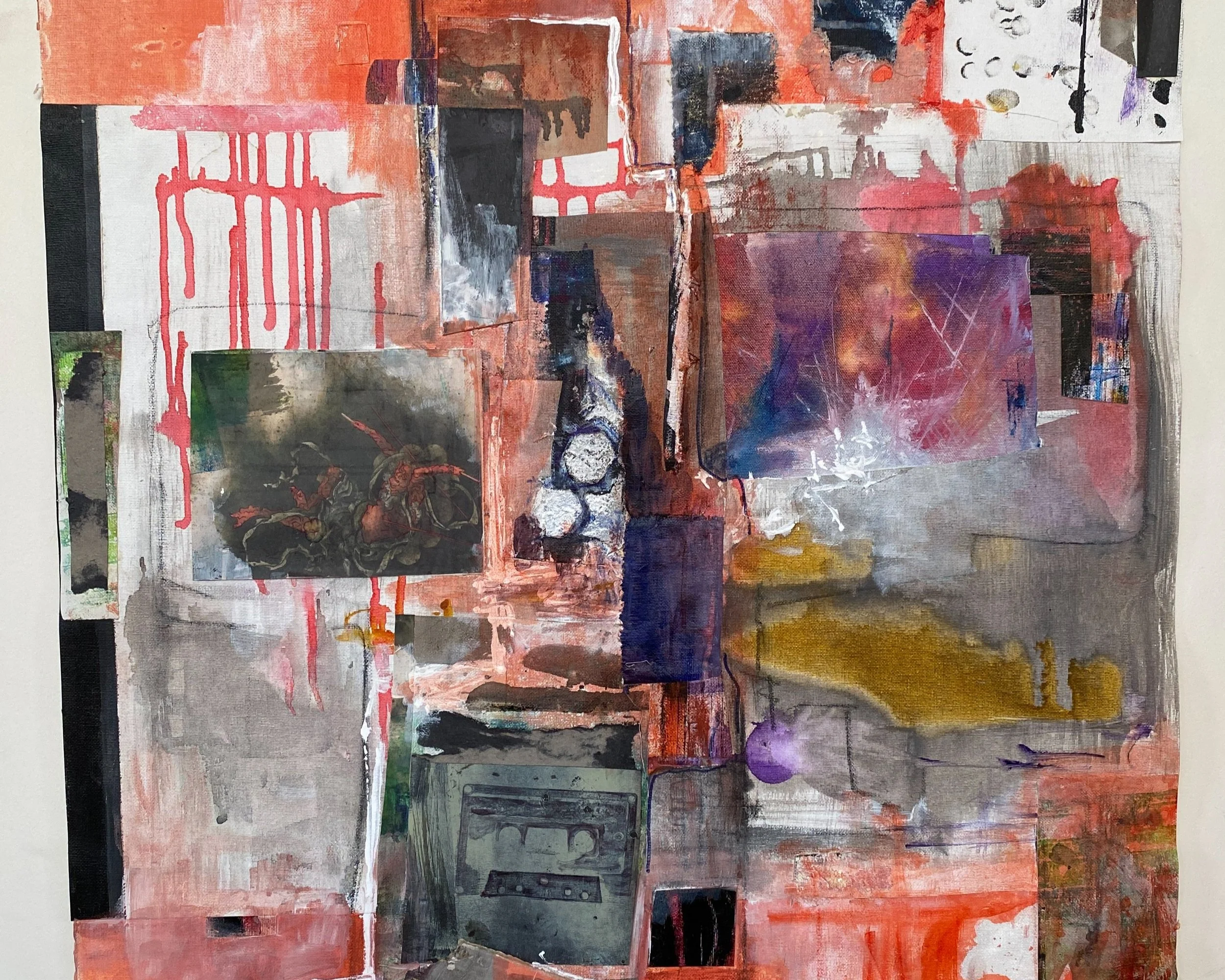 MIXED MEDIA