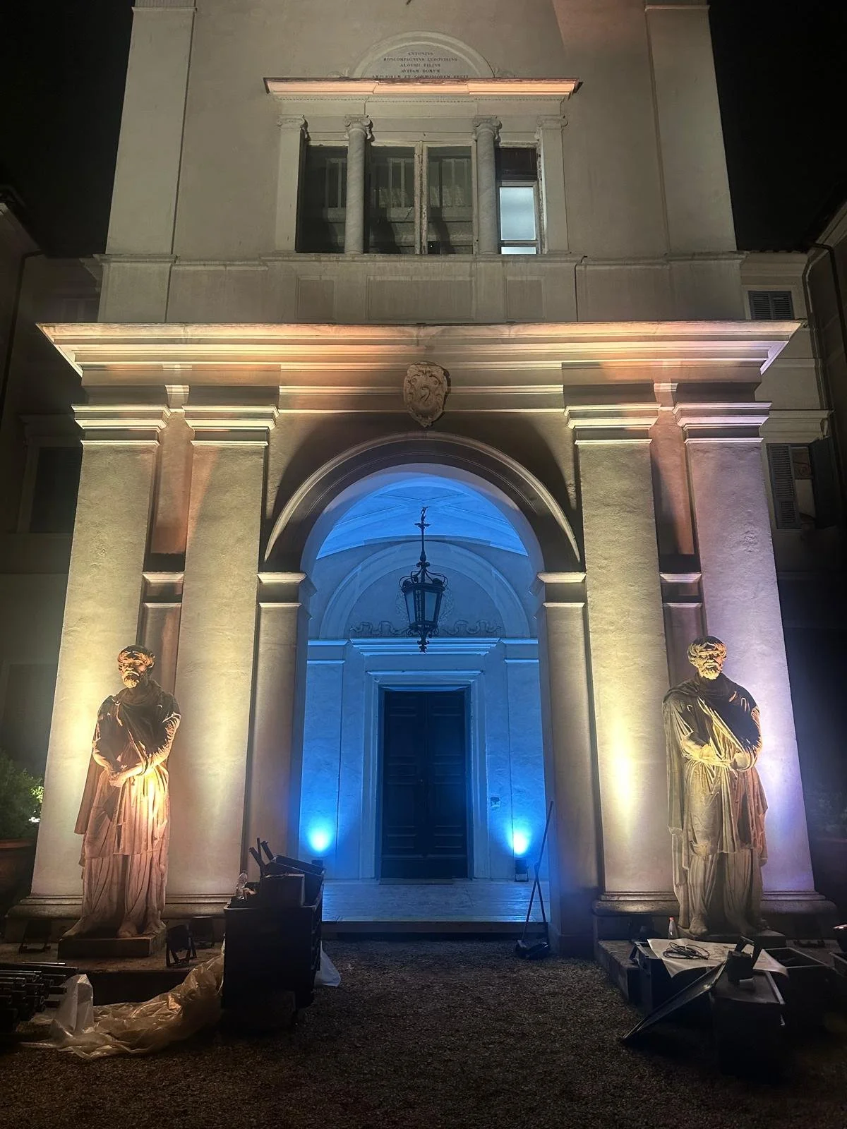 Villa Ludovisi ospita il party post sfilata di Valentino