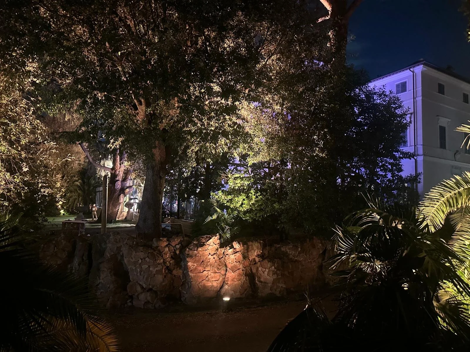 Villa Ludovisi ospita il party post sfilata di Valentino