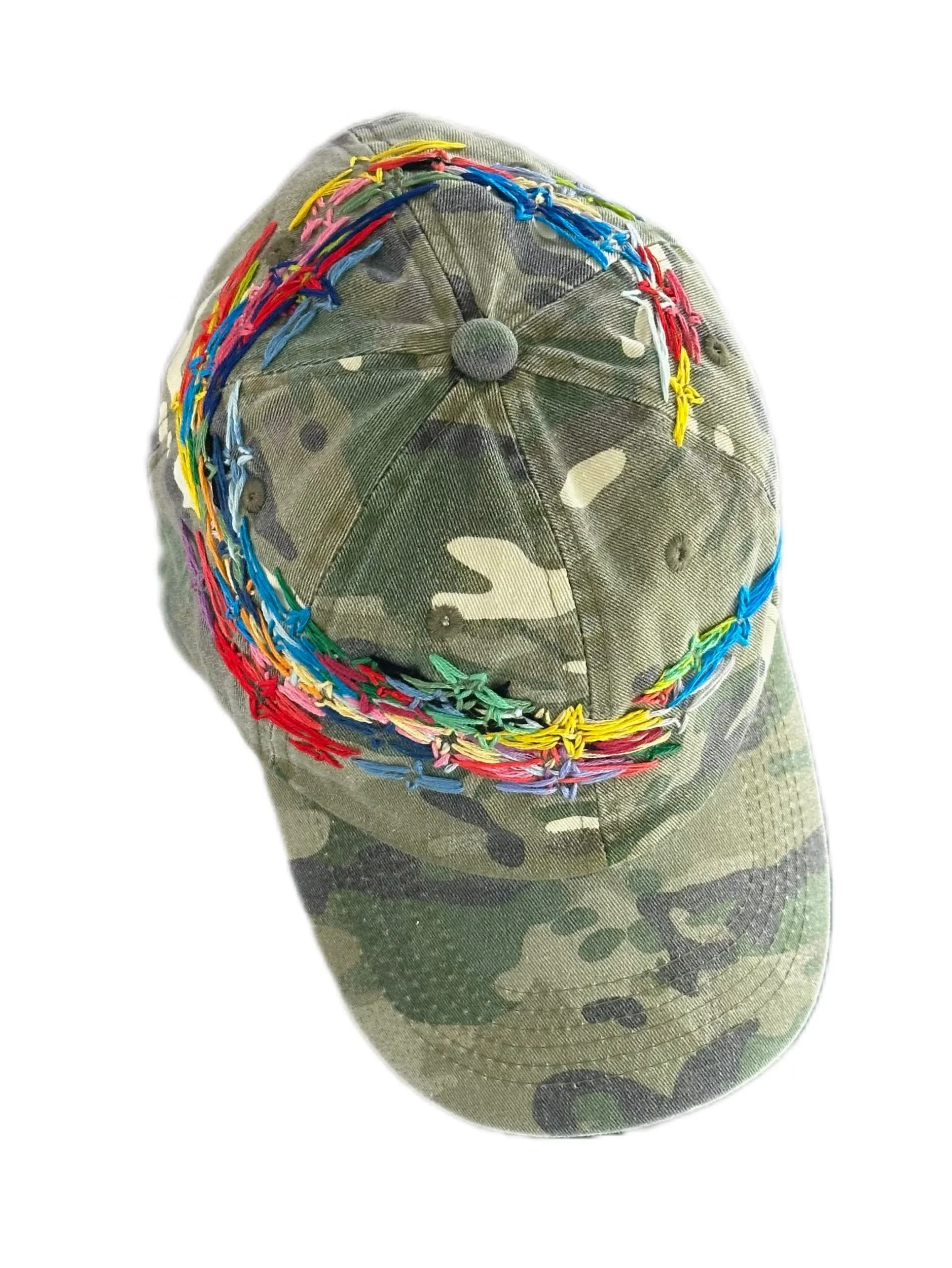 Stella Cap V8 - Camo