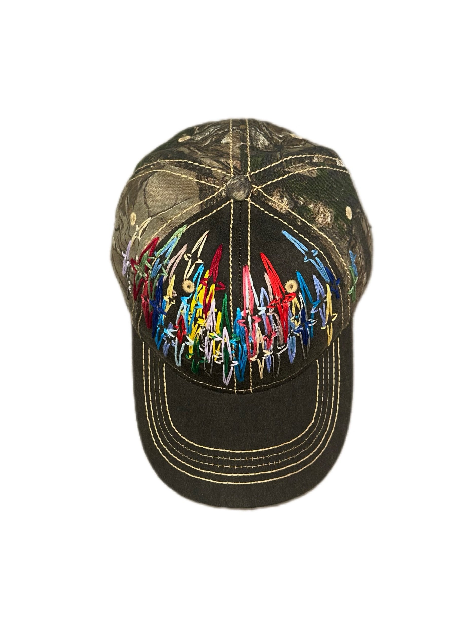 Stella Cap V12 - Realtree