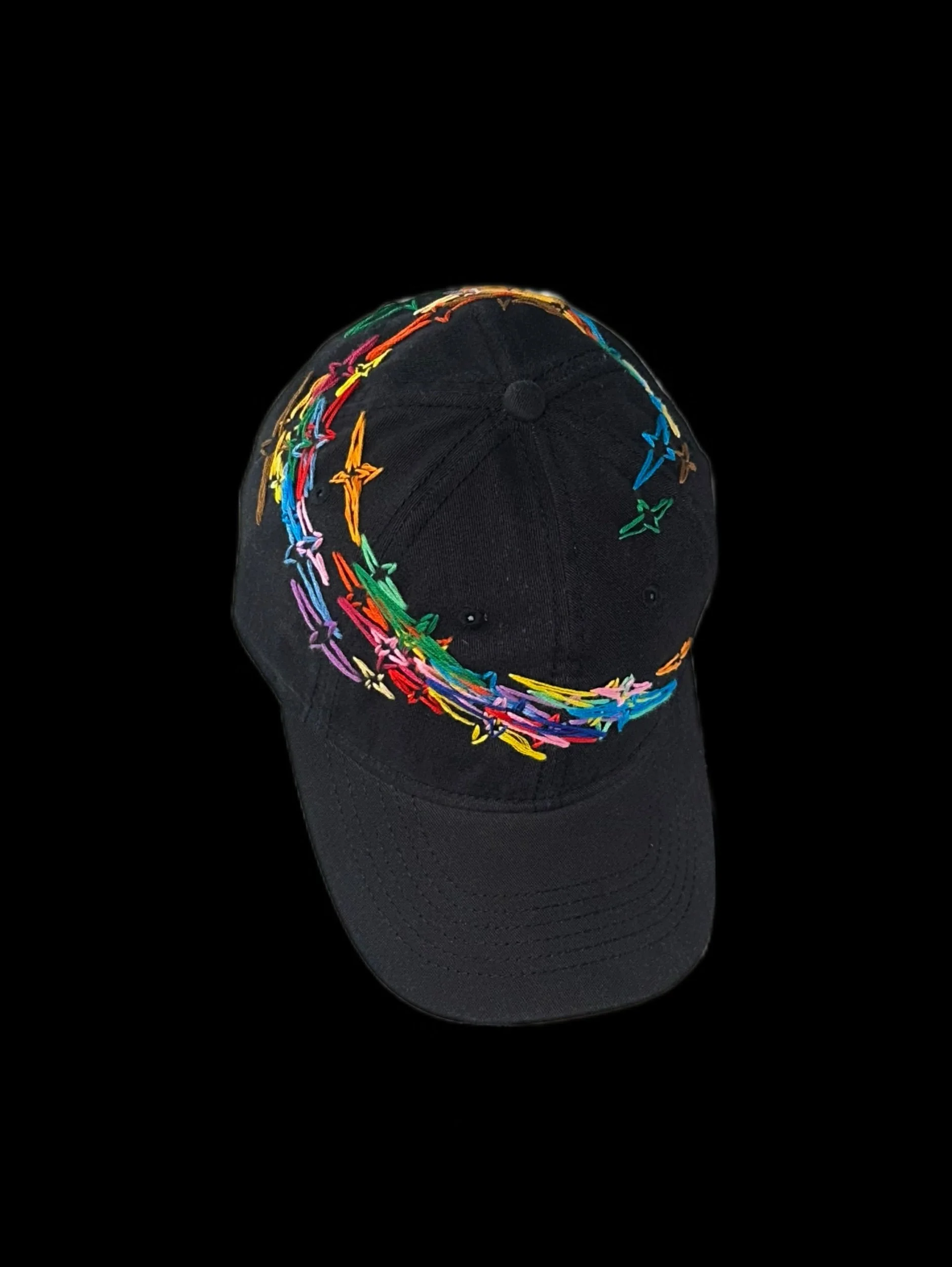 Stella Cap V8 - Brushed Cotton