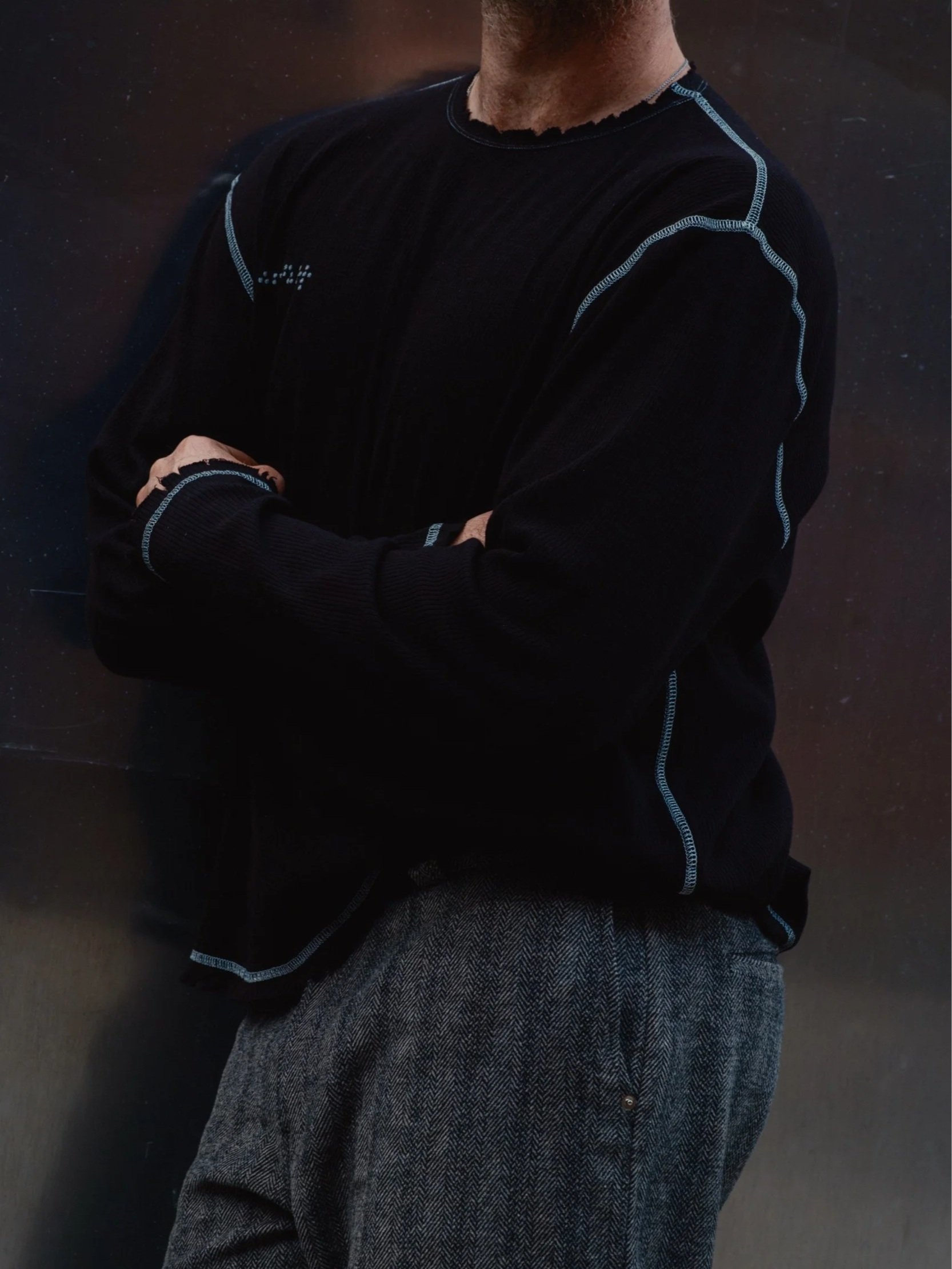 parfait-franco-sweater-herringbone-pants-portrait.jpg