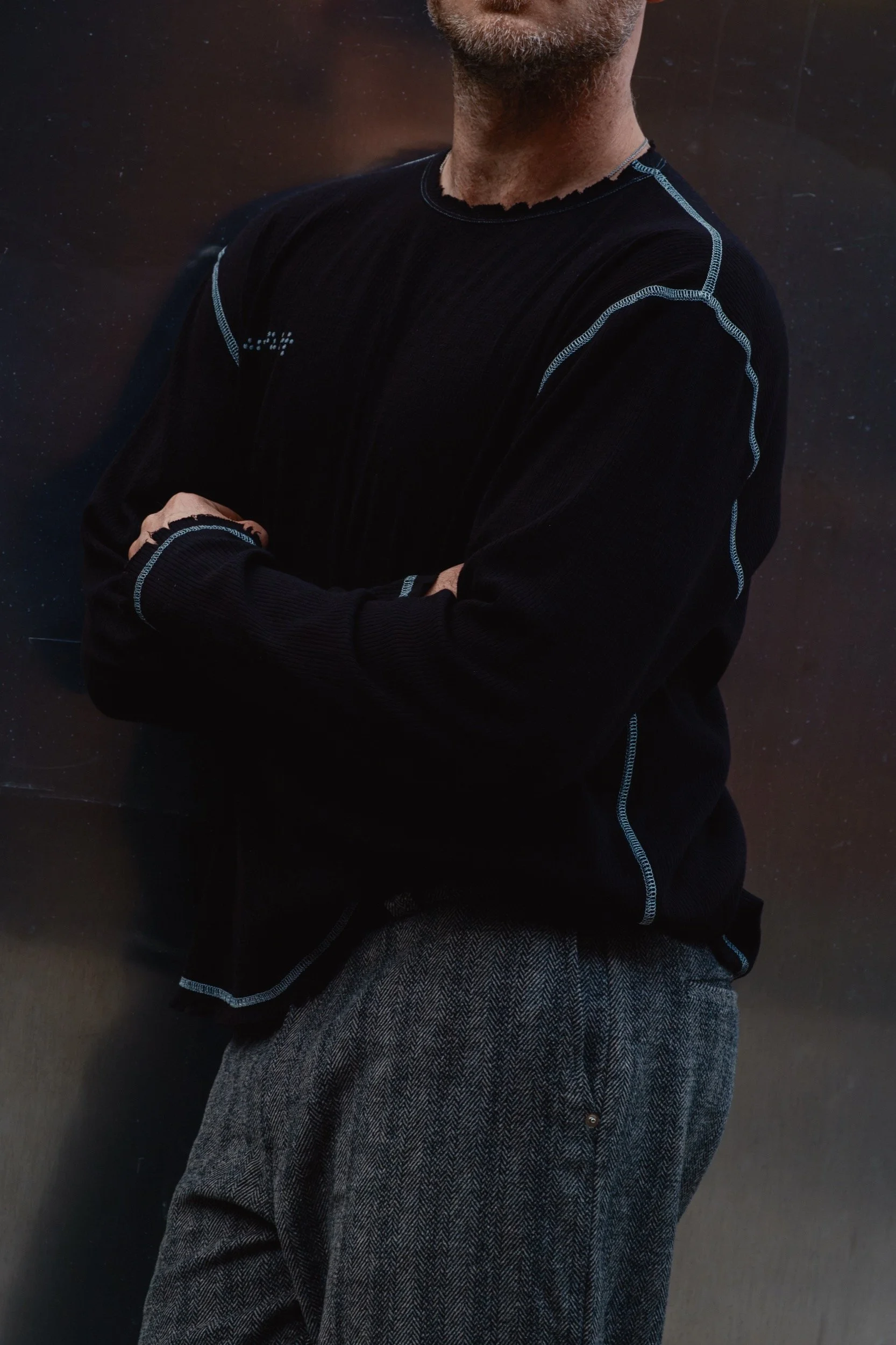 parfait-franco-sweater-herringbone-pants-portrait.jpg