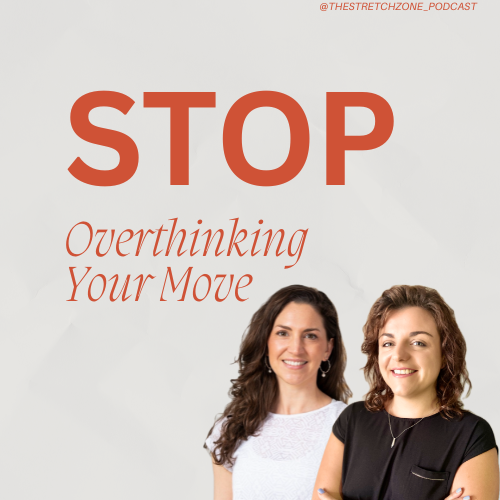 S3 E1 - How to Think Less and Feel Clear After a Move