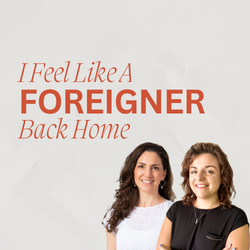 S3 E3 - How to Redefine Success After Moving Abroad