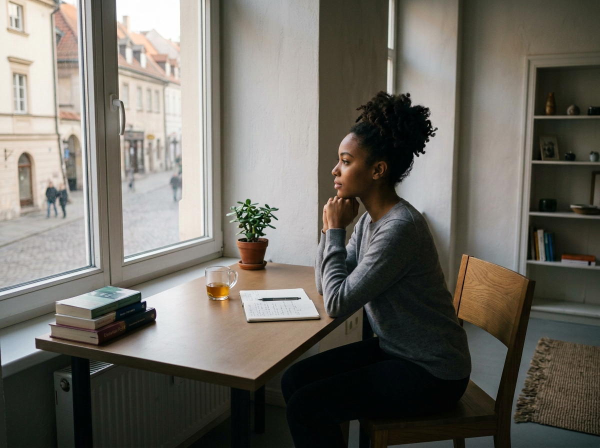 Why You Feel Unsettled After Moving Abroad (Even Months Later!)