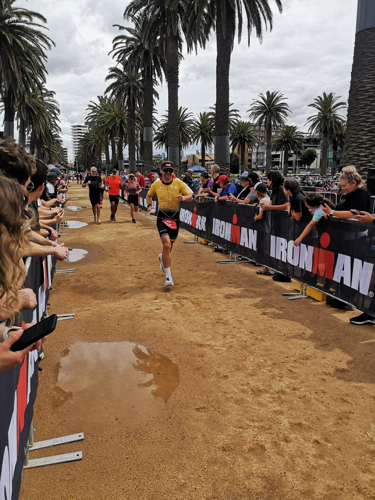 How Long It Takes To Train For An IRONMAN