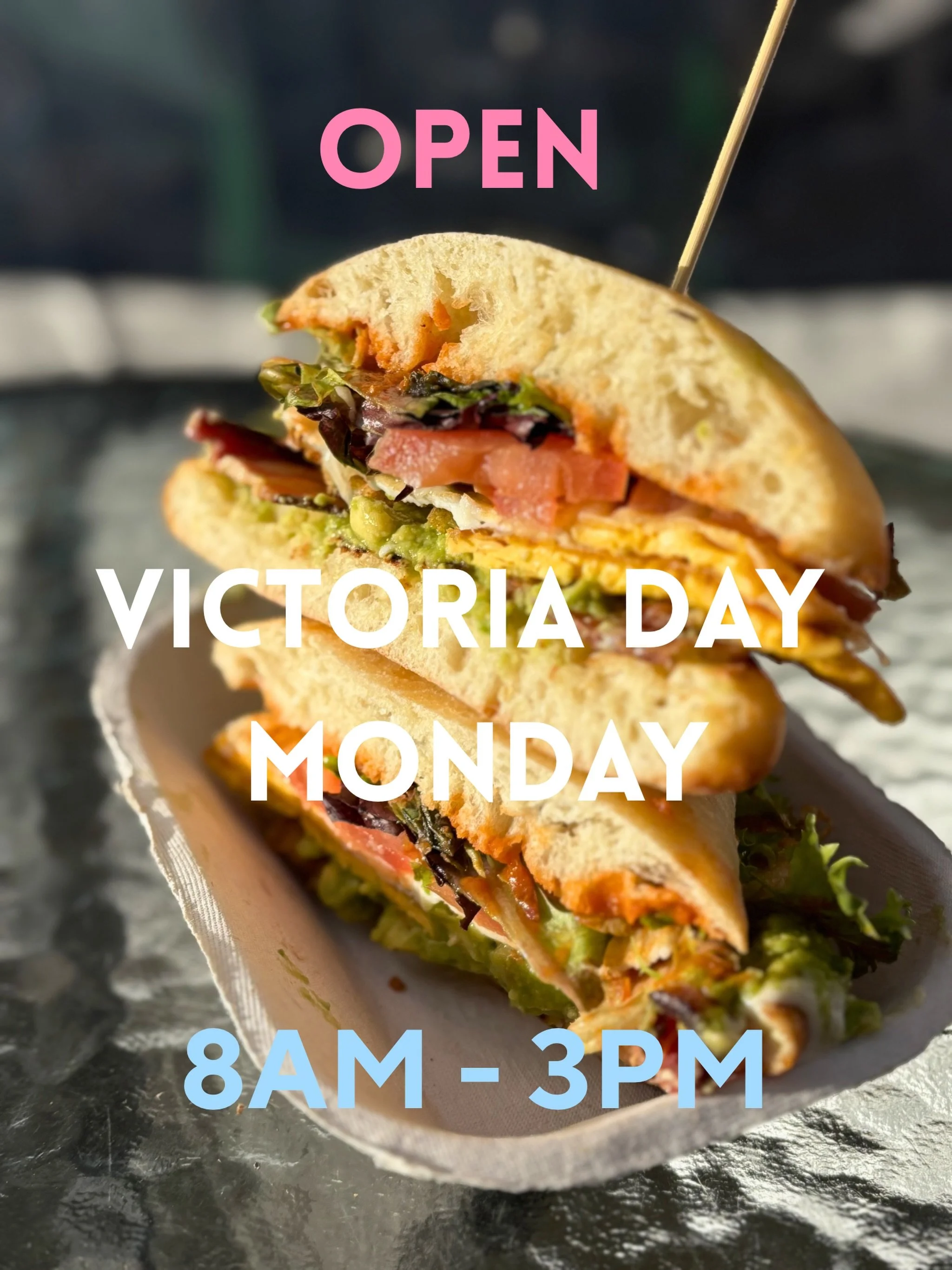 See you for brunch! 🌸